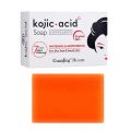 Kojic Acid Original Soap Skin Whitening Brightening and Moisturizing Soap. 