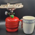 Portable Camping Gas Cylinder Mini for Camping Stove. 