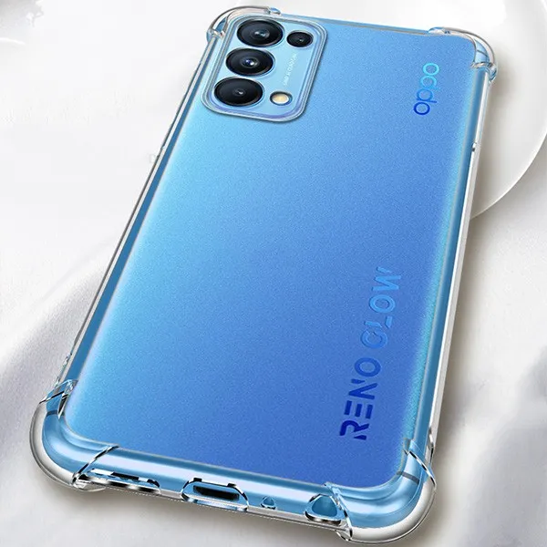 Oppo%20Reno%205%205G%20Anti-Shock%20Air%20Cushions%20Drop%20Resistance%20Transparent%20TPU%20Case%20Silicone%20Back%20Cover%20-%20Image%204