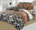 7pcs Cotton Comforter Sets. 