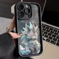 Dragon Case for Infinix Note 30 Pro VIP 12 10 GT Pro Hot 30i 30 20 10 Play 40i Zero 30 5G Tecno 10 20C Smart 8 7 6 5 Soft Cover. 
