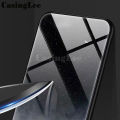 For Tecno Spark 20C Case Tempered Glass mirror Protector Starry Sky Couple Cover For Tecno Spark 20C Back Cover Phone Cases. 