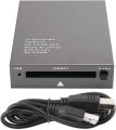 USB 2.0 PCMCIA Card Reader. 
