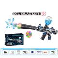 M416 Gel Blaster Rechargeable Electric Machine Toy Gun With 1000 Pcs Gel Balls - Electric Gel Blaster Glock Gun Toy Automatic Rechargeable Toy gun Electric Shooting Children Beads Balls Gel Ball Splatter Ball Blaster Orbeez Toy Gun For Kids Indoor Outdoor. 