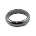 Energy absorb Jewellery. Lovely Hematit Black Ring For Women/Men. 