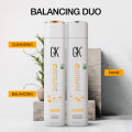 GK Hair Global Keratin Balancing Shampoo and Conditioner Sets (10.1 Fl Oz/300ml). 