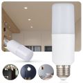 New 5W 10W 15W 20W LED Stick Bulb E27 4000K LED Light White Light Energy Conservation Screw Bulb Home Office. 
