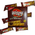 Wispy Chocolate Coated Wafer (1BOX IN 24PCS). 