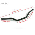 Vintage Style U Shape Handlebar For Motorcycles, Drag Bar For Motorcycle, Essential For Cafe Racers, Iron MAde Material, Matte Black Finish. 