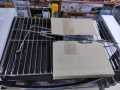 American Convection Rotisserie Oven with Kebab Grill 60L Electric oven baking oven toaster. 