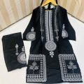 Stylish Collection Stitched 2pc Dress for Women - Dress For Girls - Dress For Women - Stitched Suit for Girls - Stitched Suit For Women. 