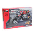 Decool Mecfactor Jack Royal Constructor Motorcycle Architect Series Pull Back Super Racer Speedy Go-kart Technology  Building Block Brick Educational DIY Toys Bike Model Play Set Compatible Lego For Kids Build Your Skill Gift For Boys & Girls Code: 3803. 