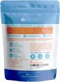 Orange Ginger Bath Salt 32 Ounces 907gm Epsom Salt with Natural Ginger and Orange Essential Oils Plus Vitamin C in BPA Free Pouch with Easy Press-Lock Seal. 