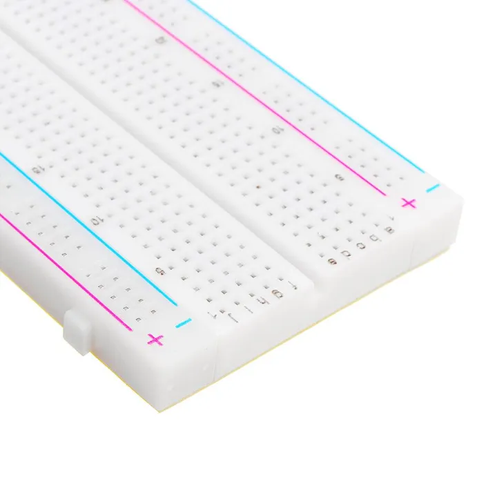 Conventional%20MB-102%20830%20Tie%20Points%20Rectangular%20Adhesive%20Back%20Solderless%20Prototype%20Breadboard%20-%20Image%209