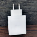 80-Watt Super VOOC Adapter for Oppo, OnePlus, Realme Mobile Phones. Warp Charge, VOOC / Super VOOC Charge, Super-Fast Charging. Best Quality 100% Original Adapter. (Only Adapter without Cable). 