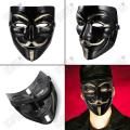 V For Vendetta Guy Fawkes Mask Party Theme Mask. 