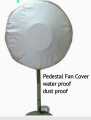 Dust Protection - Waterproof Pedestal Fan Cover waterparoof. 