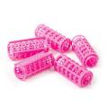 Hair Rollers & Curlers plastic ( Pack of 10). 