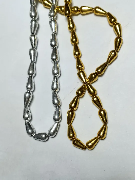 Golden%20and%20Silver%20Drop%20Plastic%20Beads%20for%20DIY%20Crafts%20-%203%20Strings%20-%20Ideal%20for%20DIY%20Jewelry%20Making,%20Jewelry,%20Dress%20Accessories,%20Crafts,%20and%20Home%20Decor.%20-%20Image%206