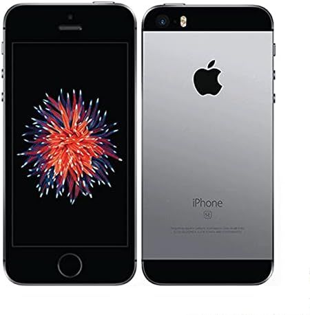 Apple iPhone SE 2016 - 64GB - SIM Locked - Grey - Compact Powerhouse - iOS 15.8 - All Apps Working