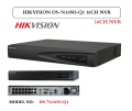 HIKVISION DS-7616NI-Q1 16CH NVR. 