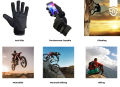 Gloves for Men Boys Motorcycle Full Finger Touch screen gloves ,motor bike gloves Military Army, Cycling & Outdoor Sports Gloves for Bike Riders, Biker Motorcycle Riding full Finger Bike Gloves for Men, Bike Gloves | Biker Gloves,Leather Gloves. 