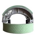 Brake Shoe Cd-70 Box Pack-Black BRAKE SHOE / LEATHER FOR ALL 70 CC bike. 