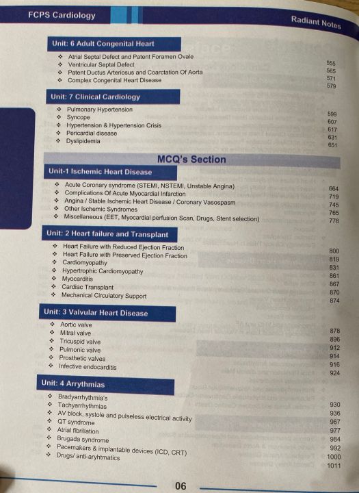 Radiant%20Notes%20FCPS%20Cardiology%20Latest%20edition%20By%20DR.%20Rafiullah%20-%20Image%203