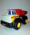 DUMP TRUCK (3699). 