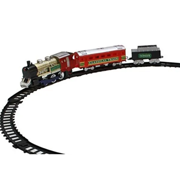 Western%20Express%20Railroad%20Engine%20And%20Tracks%20Play%20Set%2011%20Pcs%20Amazing%20Fun%20Toy%20For%20Kids%20-%20Image%202