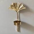 Sconce Candle Holder, Tea Light Candle Holder Wall Mount Farmhouse Decor for 10cmx17cm. 