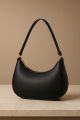 Half Moon Bag Handbag for girls - Bags for girls - Leather Bag for women - Shoulder bags for ladies - casual handbag - Phone pouch - Crossbody & Shoulder bag for gift - Purse for girls. 