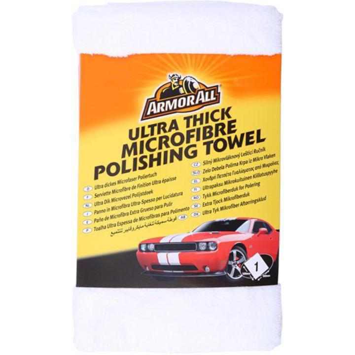 ULTRA THICK MICROFIBRE POLISHING TOWEL