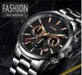 LIGE 2018 Watch Men Fashion Sport Quartz Clock Mens Watches. 
