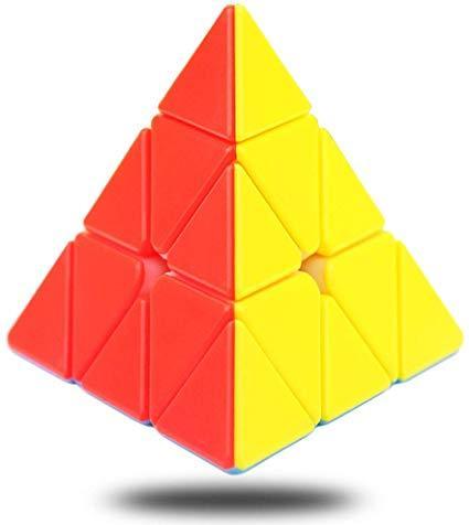 Pyramid%20Rubik'S%20Cube%20-%20Multi%20Color%20Sticker%20less%20-%20Image%204