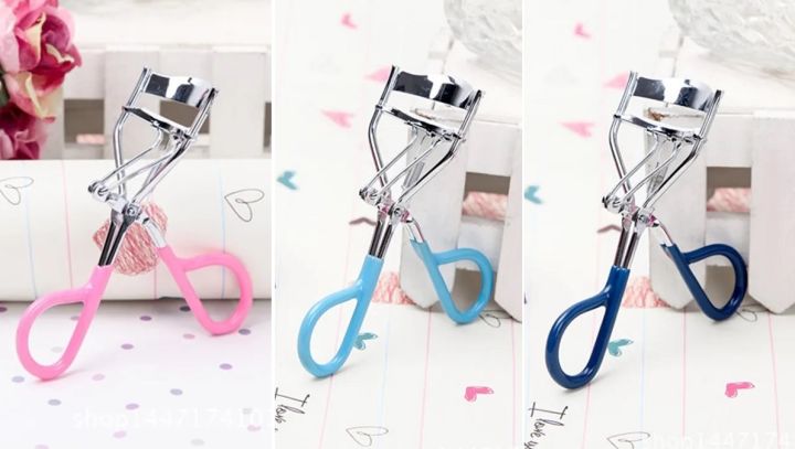 HOT%20SALE%20Imported%20Quality%20Eyelash%20Curler%20for%20Women%20Professional%20Eyelashes%20Curling%20Tweezers%20Clips%20Long%20Lasting%20Eyes%20Makeup%20Beauty%20Tools%20Fits%20All%20Eye%20Shapes%20-%20Image%203