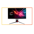 Asus ROG Strix XG279Q HDR 27" Gaming Monitor - WQHD, Fast IPS, Overclockable 170Hz, 1ms, G-SYNC, DisplayHDR 400. 