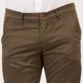 Beautiful Cotton Jeans Pants in Chocolate Brown Color with Perfect wear Design - Boy's and Men's Fashion. 