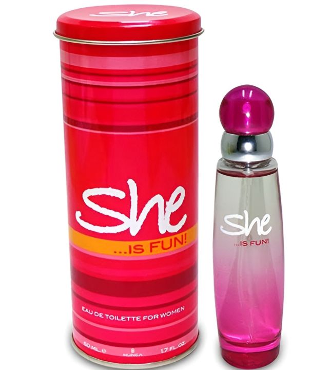 She Perfume For Women - 50 ML