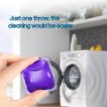 PVC Portable Laundry Film Bead Capsule Travel Detergent - Pack of 30 Pcs. 