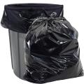 Pack of 20 Garbage Bags size 18*24 inches For Dustbins  Dustbin Black shopper Garbage shoppers. 