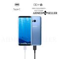 1.2m USB 3.1 TYPE-C Fast Charging Data Cable For Samsung Galaxy A52 A31 A41 A51 A71 5G S20 S10 S9 S8 Plus Note 8 9 +. 