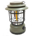 Rechargeable And Solar Camping LED Lantern Lamp k-22 | Outdoor Camping Atmosphere Light | Portable Night Light, for Camping,Hiking and Fishing. 