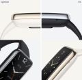 xiaomi band 7 pro Global version 1.64" Amoled display Heart rate monitoring blood pressure monitoring and many more 150+ watch faces. 