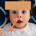 XXFE Infants Safe Nose Cleaner Ear Cleaner Baby Earwax Cleaner Gentle Nasal Booger Remover for Delicate Skin. 