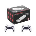 ORIGINAL M8 / M22 / X6 / X2 PRO / M15 / X2 Plus Wireless Retro Game Console  | Plug and Play Video Game Stick | Built in 20000+ Games | 9 Classic Emulators | 4K High Definition HDMI Output for TV with Dual 2.4G Wireless Controllers (64 GB Memory Card). 