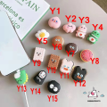 Cable Bite Cartoon Cute Cable Protector Wire Wunder Date Line Cord USB Charging Protective Cover Winder Organizer for All Phone. 