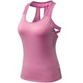 Women Tee Tank Tops Sports Summer Women Compression Shirt Fitness Women Singlet Top Sleeveless Vest Round Neck Tank Top For Girl. 