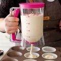 Batter Dispenser Cake Decorating Pancake Maker cup cake maker pancake cupcake batter dispenser. 