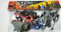 Avengers Super Hero Set (Spider Man, Bat Man etc) Best Quality 5 Characters. 